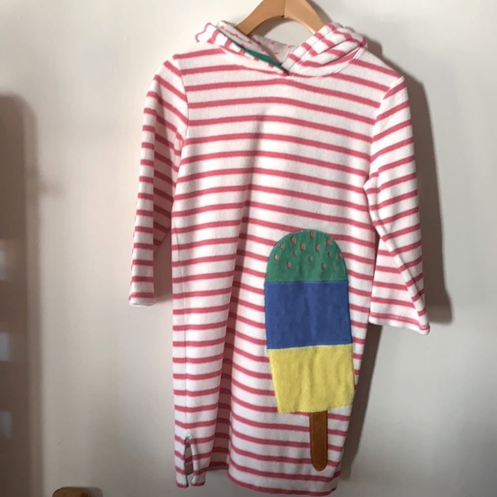 Mini Boden swim cover
